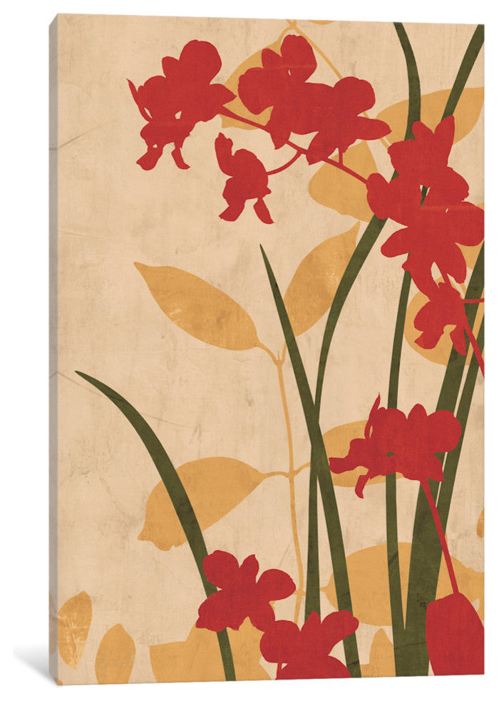 "Hideaway II" by Erin Lange, Canvas Print, 26"x18"