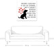 Designs Direct Creative Group Wiggle Butt 36x36 Canvas Wall Art