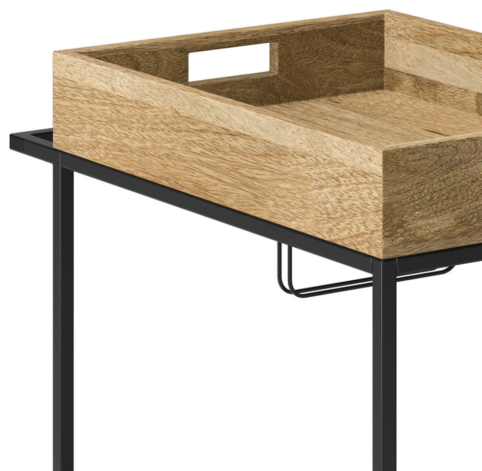 Simons 24 inch Bar Cart