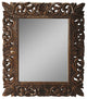 Butler Ferdinand Reclaimed Wood Wall Mirror