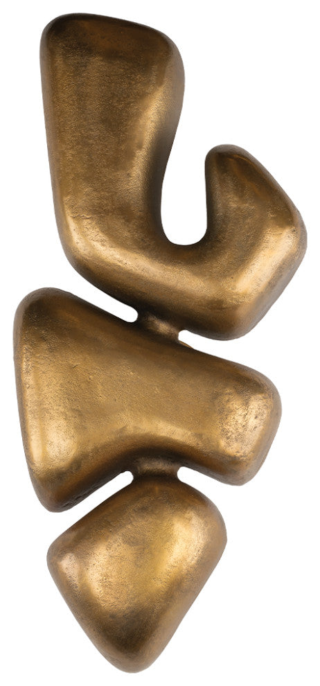 Chandler McLellan x Troy Lighting Orphir Wall Sconce Bronze