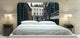 "Fish N Chips" Headboard