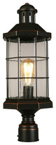 San Mateo Creek Outdoor Post Light