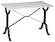 Vera Marble Top Bar Table