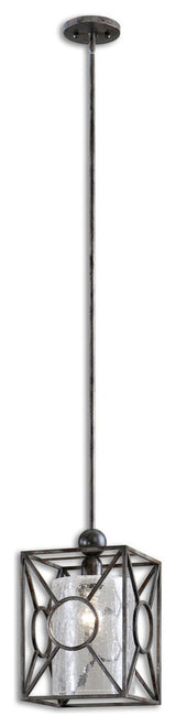 Uttermost Arbela 1 Light Mini Pendant