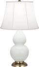 Robert Abbey RA-MCL14 1-Light Accent Lamp, Small Double Gourd