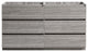 Fresca Lazzaro 60" Gloss Ash Gray Double Sink Cabinet