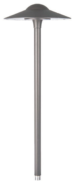 W.A.C. Lighting Canopy LED Area Light 6051-27BZ