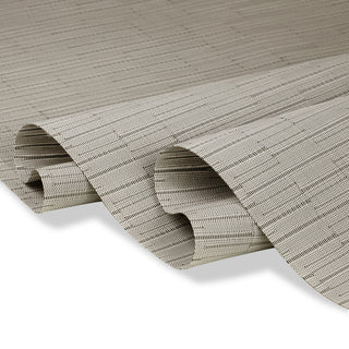 Eliana 3-Panel Track Extendable Vertical Blinds 36-66"W