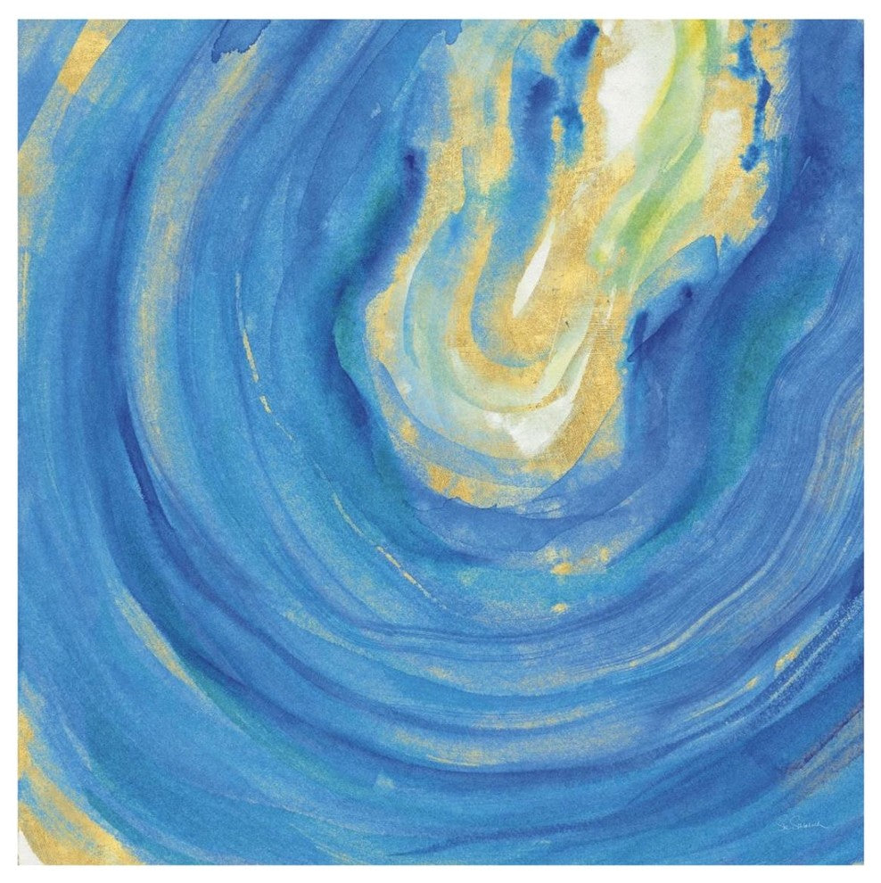 "Rarity I Square" Digital Paper Print by Sue Schlabach, 32"x32"