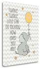 "Twinkle Love" By Jo Moulton, Giclee Print on Gallery Wrap Canvas, Ready to Hang