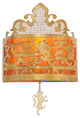 12W Stanley Wall Sconce