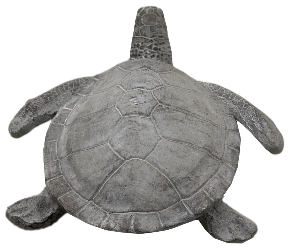7" Turtle Statue