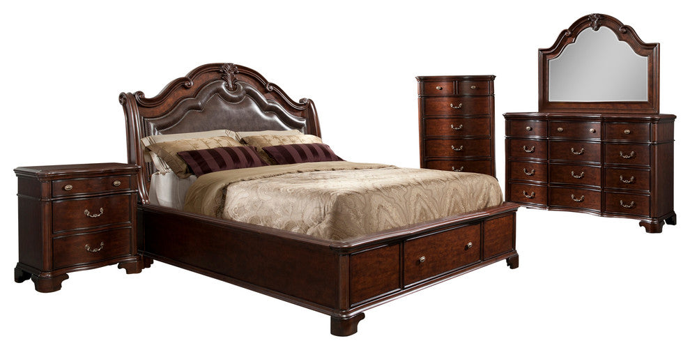 Tomlyn Storage 4-Piece King Set