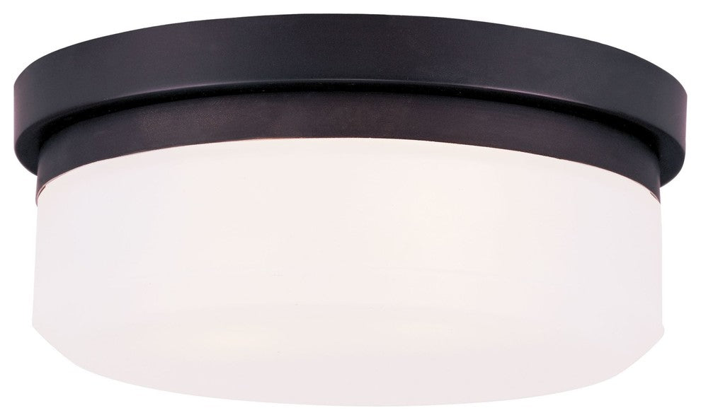 Stratus Ceiling Mount or Wall Mount, Bronze