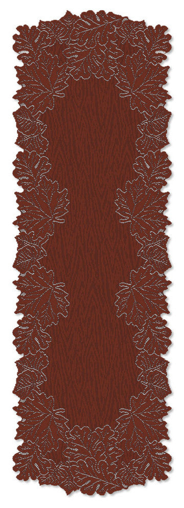 LEAF 20x60 MANTLE RUNNER
