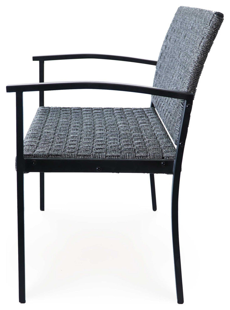 Chelsea Bench, Grey
