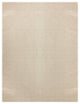 Nourison Tulum 9' x 12' Cream Outdoor Rug