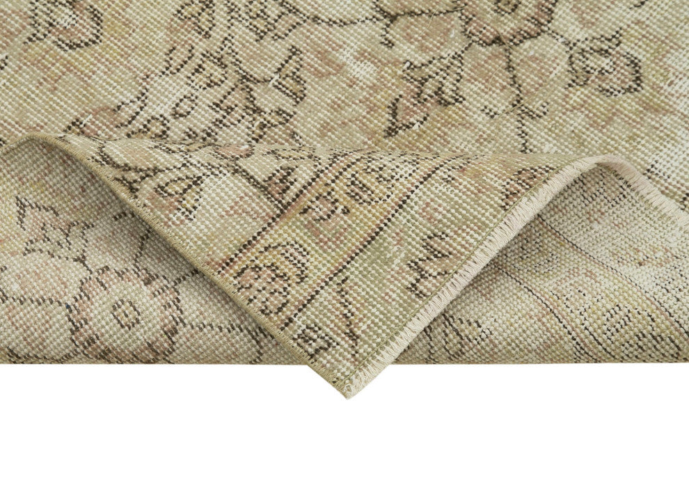 Rug N Carpet - Handwoven Oriental 2' 7" x 9' 10" Unique Kitchen Runner Rug