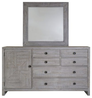 Studio 20 Dresser and Mirror