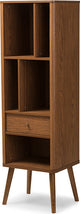 Ellingham 1-drawer Sideboard Storage Cabinet Bookcase Organizer