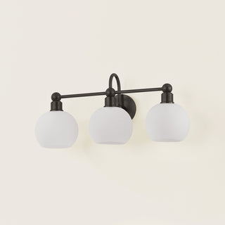 Mitzi Jerica Bath and Vanity Old Bronze
