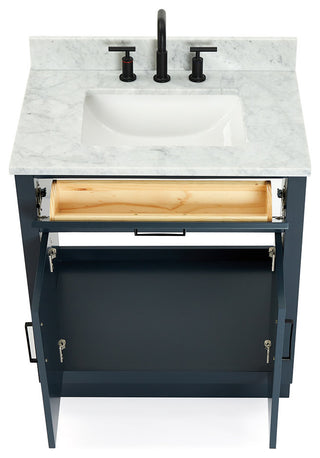 Ariel T031SCW2RVO Hepburn 31" - Midnight Blue