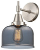 INNOVATIONS LIGHTING 447-1W-SN-G73 Caden 1 Light 9 inch Sconce