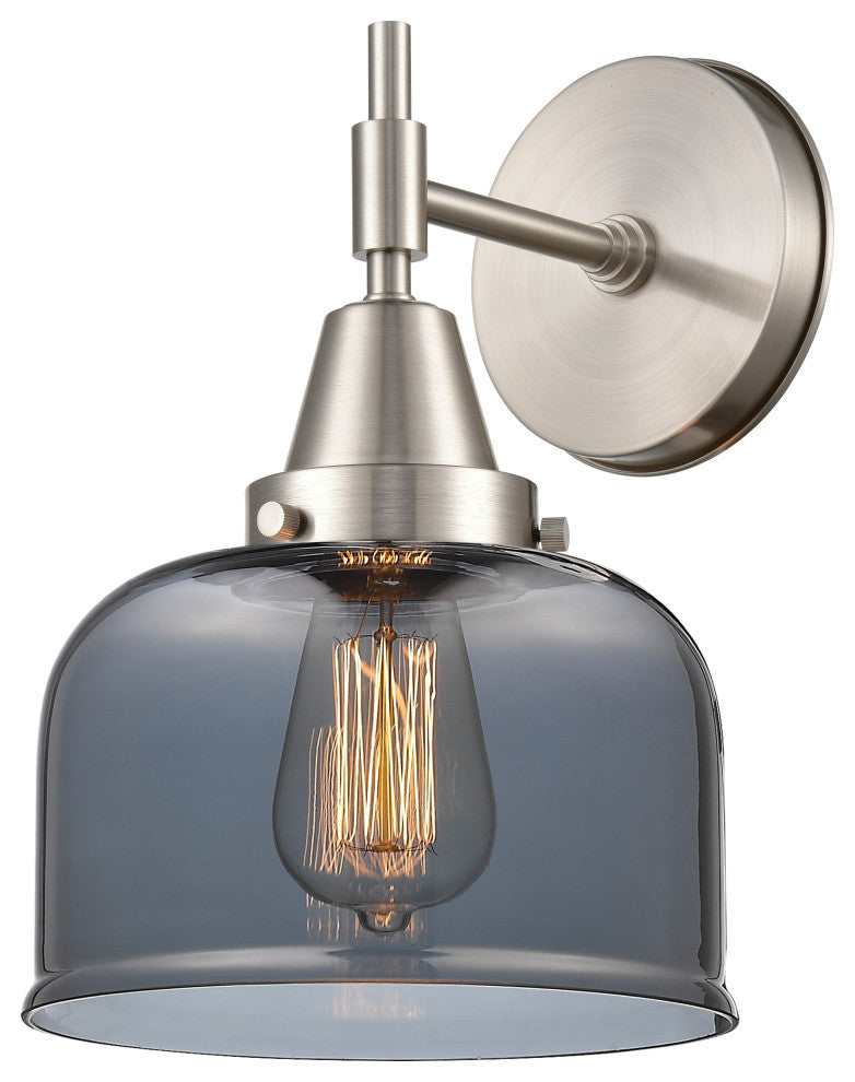 INNOVATIONS LIGHTING 447-1W-SN-G73 Caden 1 Light 9 inch Sconce