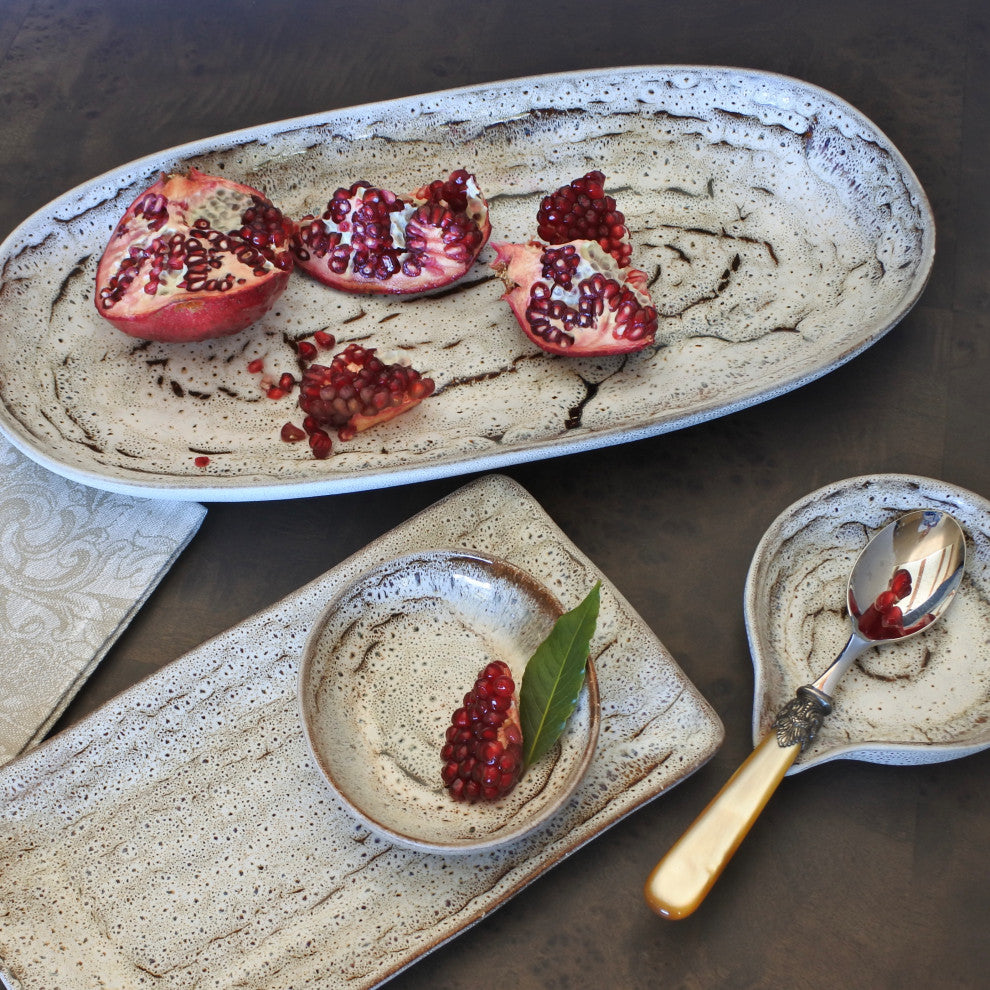 Truffle Large Oval Platter