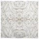 Ornate Carved Pattern 58x58 Tablecloth