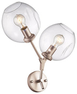 Avenue Lighting Fairfax Collection 2-Light Wall Sconce