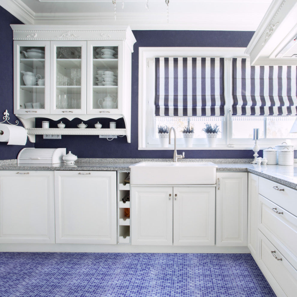 Indico Oceano Porcelain Floor and Wall Tile