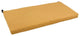 42-inch by 19-inch Micro Suede Loveseat Cushion