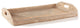 Burma Rattan Morning Tray 27.5"