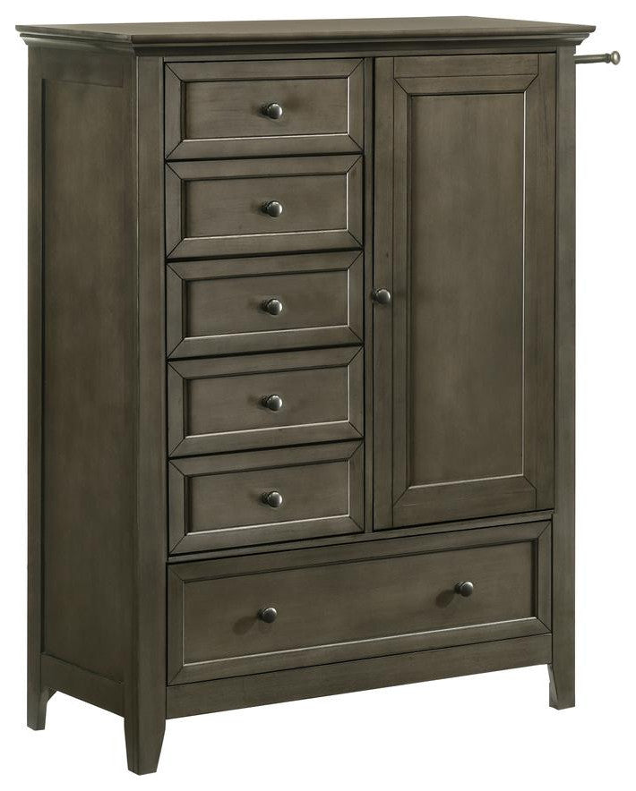 Chifferobe, In Gray