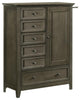 Chifferobe, In Gray