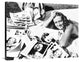 "Joan Crawford" Stretched Canvas Giclee by Hollywood Photo Archive, 40x32"