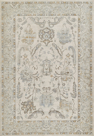 Momeni Samira SAM-4 Blue 2'x4'