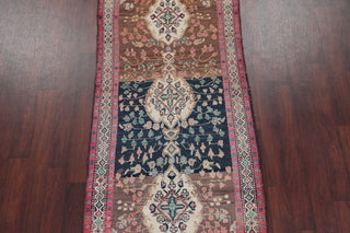 Consigned, Persian Style Handmade Vintage Malayer 9' Oriental Rug, 9'6"X3'7"