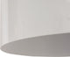 Modern Contemporary Living Room Floor Lamp White
