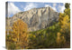 "Marcellina Mountain Near Crested Butte, Colorado" Artwork, 24" x 18"