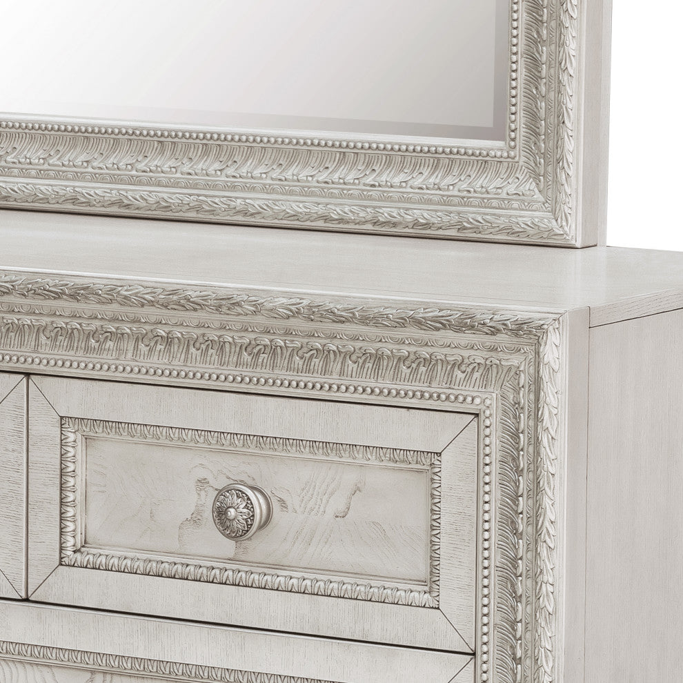Camila Dresser by Pulaski Furniture
