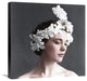 "Julie Andrews" Stretched Canvas Giclee by Hollywood Photo Archive, 22"x22"
