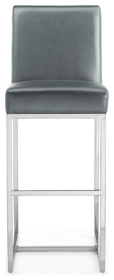 Manhattan Comfort Element Bar Stool