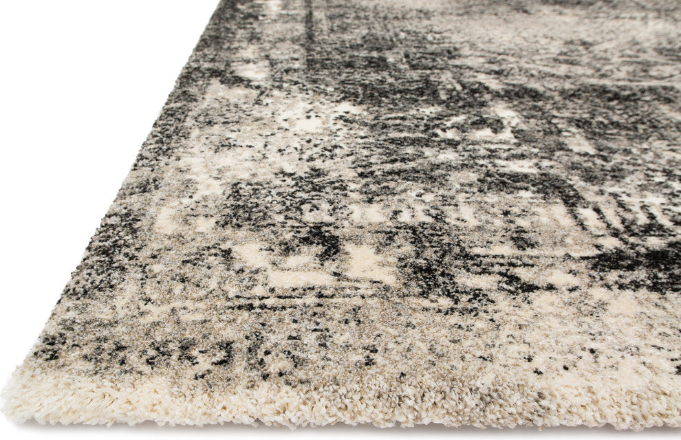 Viera VR-03 Ash Area Rug, 5'3"x7'7"
