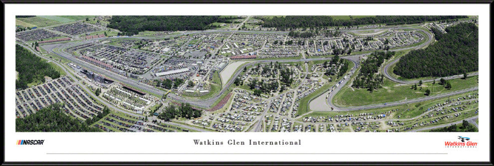 Watkins Glen International, Standard Frame