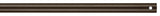 Generation Lighting 24" Downrod, Bronze Bronze