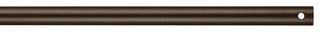 Generation Lighting 24" Downrod, Bronze Bronze