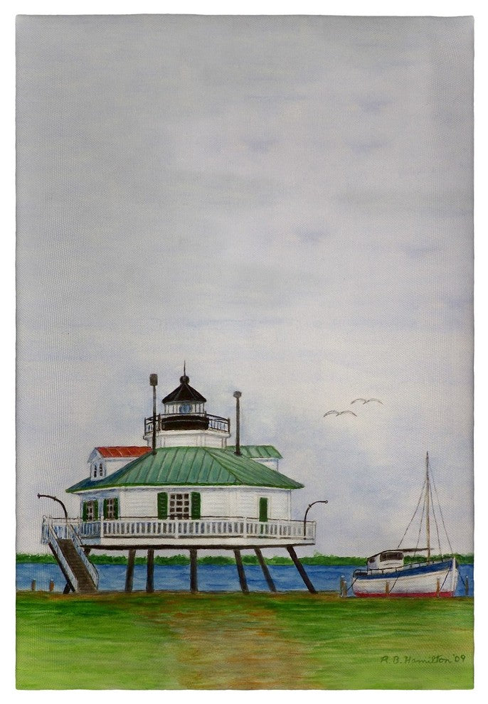 Hooper Strait Guest Towel - Two Sets of Two (4 Total)